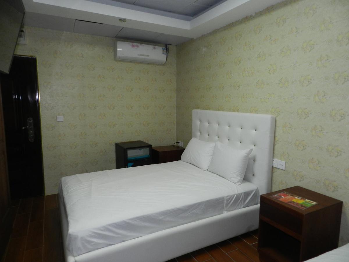 Hotel Spa Bella Mar 聖多明哥 外观 照片