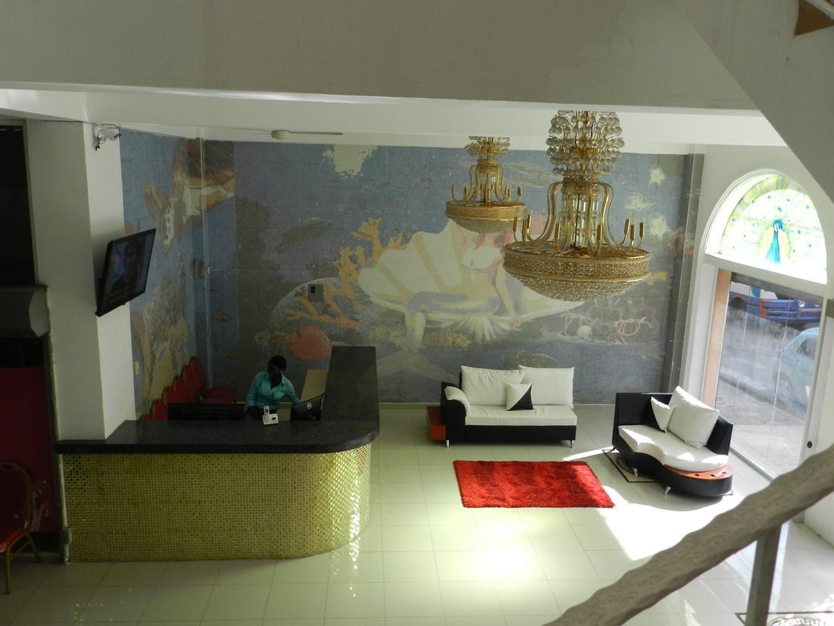 Hotel Spa Bella Mar 聖多明哥 外观 照片