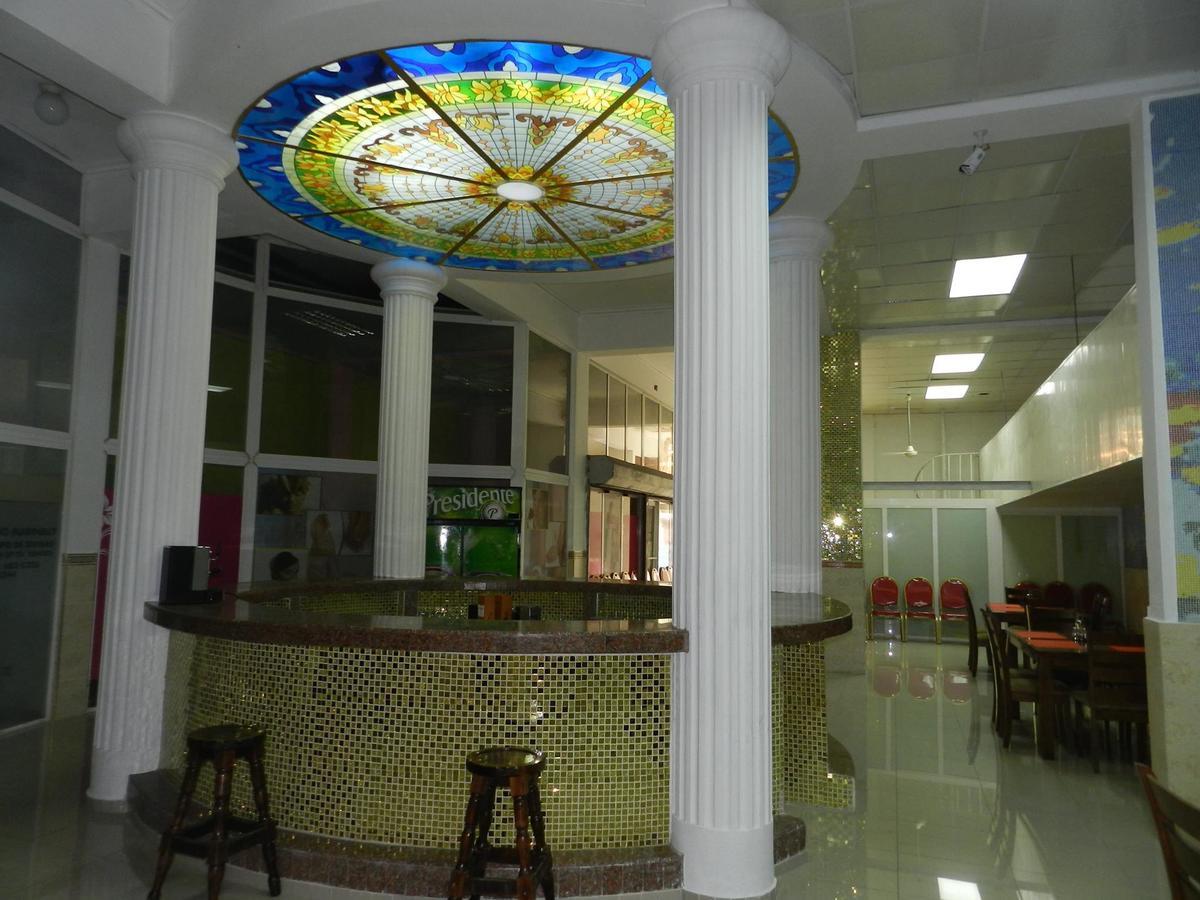 Hotel Spa Bella Mar 聖多明哥 外观 照片