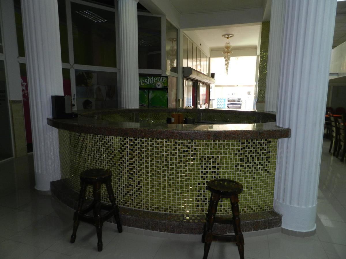 Hotel Spa Bella Mar 聖多明哥 外观 照片