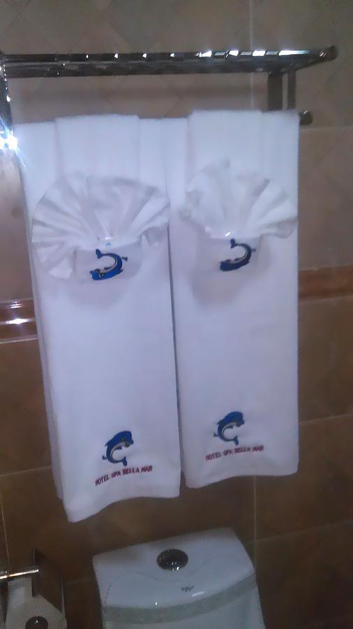 Hotel Spa Bella Mar 聖多明哥 外观 照片