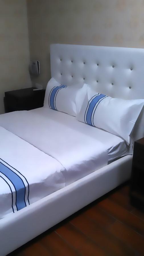 Hotel Spa Bella Mar 聖多明哥 外观 照片