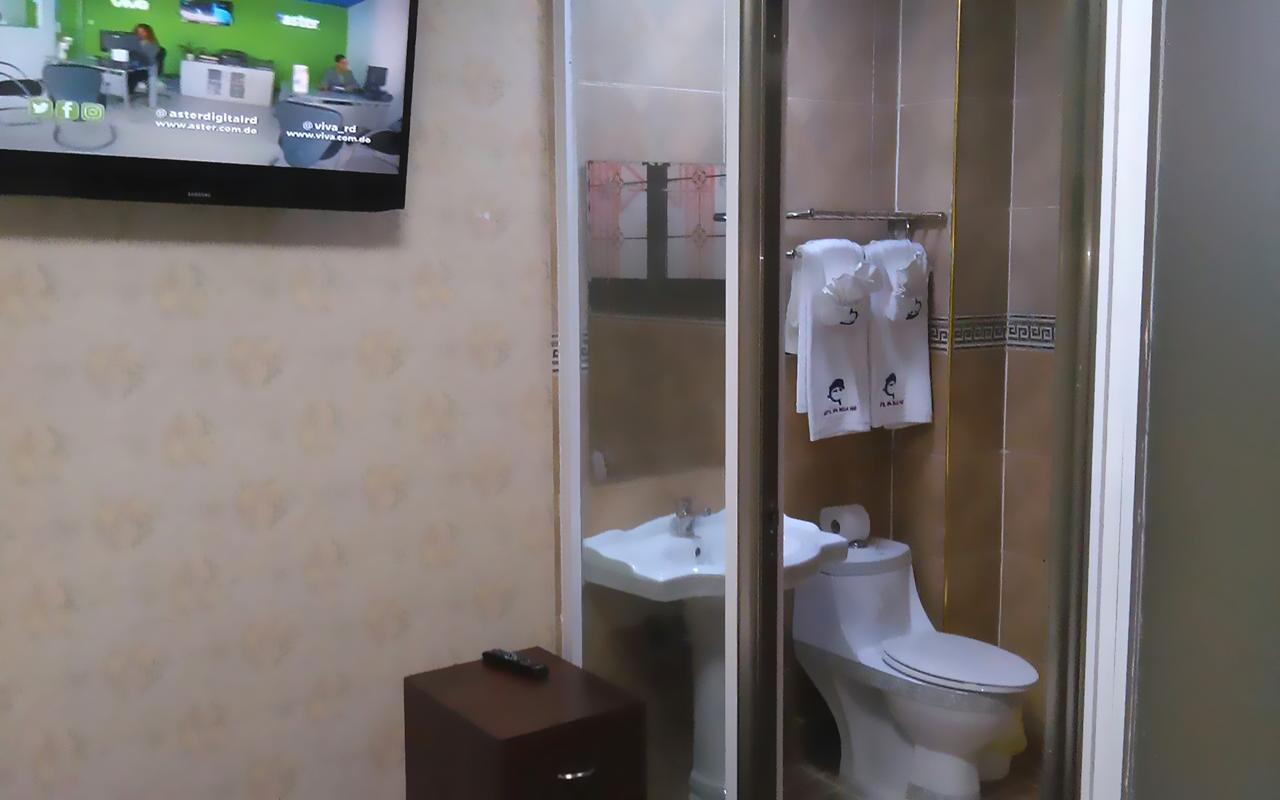 Hotel Spa Bella Mar 聖多明哥 外观 照片