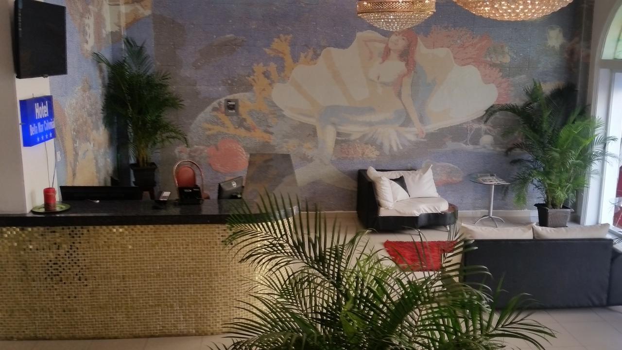 Hotel Spa Bella Mar 聖多明哥 外观 照片